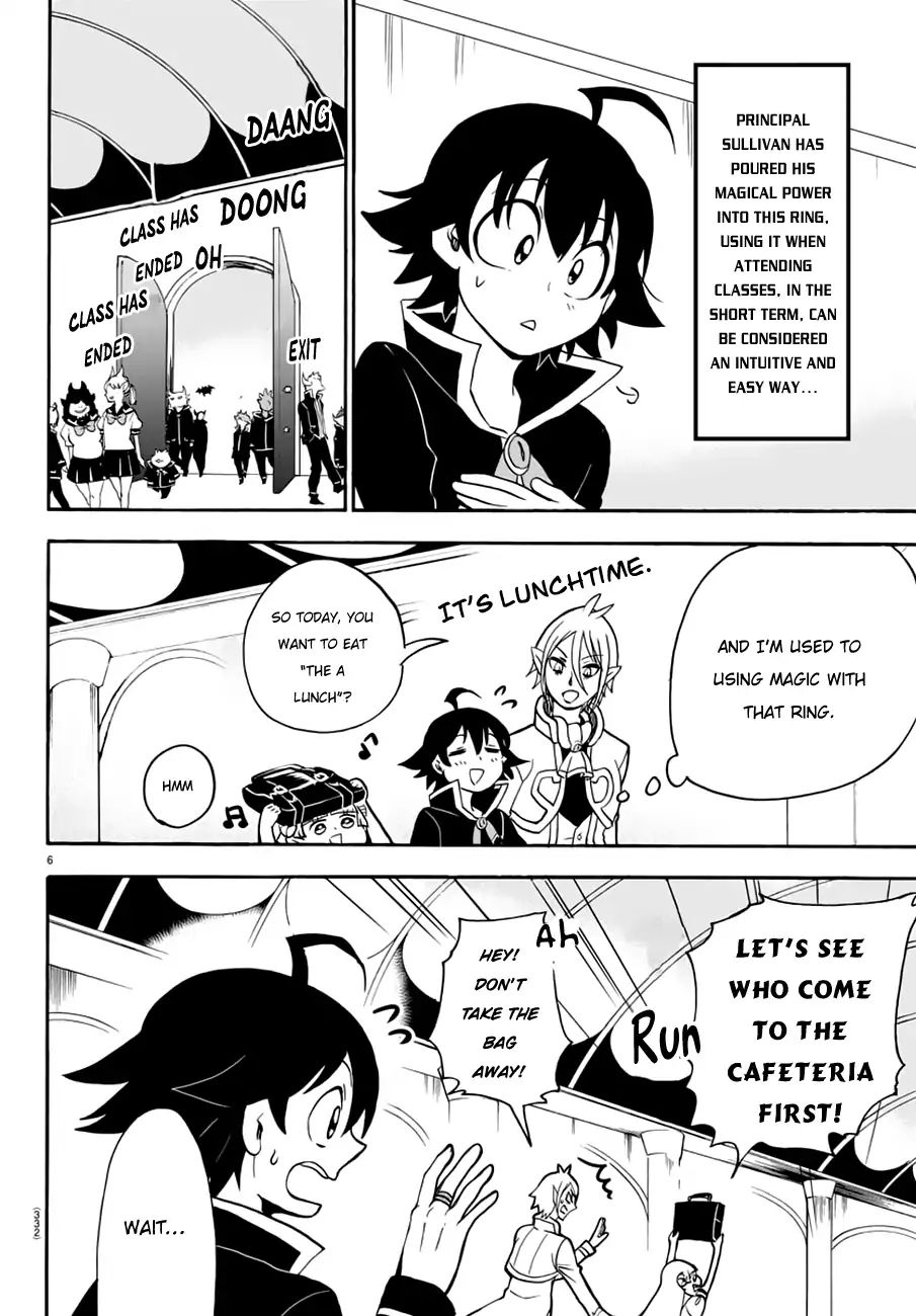Welcome to Demon School! Iruma-kun, Chapter 44 image 06